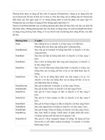 Giáo trình phân tích khả năng truy cập các thành phần tùy biến trong mảng có kích thước khác nhau p9 pps