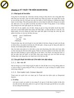 Giáo trình phân tích khả năng vận dụng quy trình sử dụng cấu trúc dữ liệu và giải thuật p2 pot