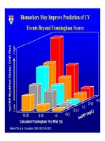 Lợi Ích Của Phòng Ngừa Tiên Phát Bằng Statin: Nghiên Cứu JUPITER Phần 3 pdf