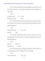 Giải pháp hoàn thiện kênh phân phối tại Doanh nghiệp bánh cao cấp Bảo Ngọc - 5 ppt