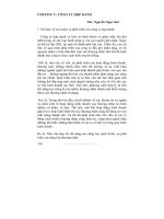 Giáo trình chủ thể kinh doanh - Chương 5 pot