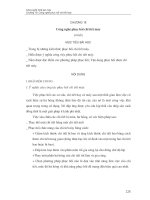 Giáo trình công nghệ chế tạo máy - Chương 18 potx