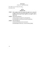 Thiết kế bài giảng hóa học 10 nâng cao tập 1 part 2 pps