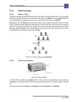 Giáo trình phân tích quy trình nghiên cứu cấu tạo mô hình quản lý mạng phân phối p7 ppsx