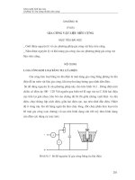Giáo trình công nghệ chế tạo máy - Chương 16 pptx