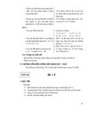 Thiết kế bài giảng toán 2 tập 1 part 5 pot