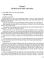 Thi công đường ô tô - Chương 2 pps