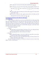 Giáo trình phân tích khả năng vận dụng quy trình cấu tạo liên kết tán đinh trong thép hình p8 docx