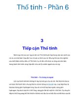 Thổ tinh - Phần 6 pot