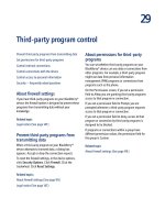 hướng dẫn sử dụng Blackberry 8700 phần 6 pot