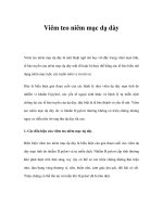 Viêm teo niêm mạc dạ dày ppsx