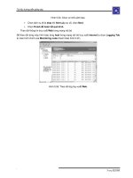 Giáo trình phân tích khả năng ứng dụng thuộc tính cài đặt cho exchange trong cấu hình POP3 p8 pot