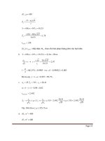 Xác suất thống kê 4 doc