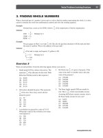 New SAT Math Workbook Episode 1 part 4 pot