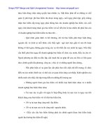 Nâng cao giải quyết khiếu nị Bảo hiểm con người phi nhân thọ - 3 ppt