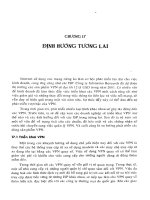 Kỹ thuật mạng riêng ảo (VPN) - Phần 4 Hướng phát triển trong tương lai - Chương 17 pptx