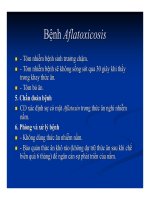 Bệnh học thủy sản : Bệnh do nấm part 7 pot