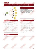 Bài 6: Vấn đề nhân sự lúc khởi nghiệp pdf