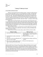 Đồ họa máy tính - Chương 6 ppt