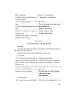 Thiết kế bài giảng sinh học 7 part 6 docx