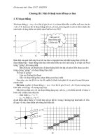 Đồ họa máy tính - Chương 3 pot