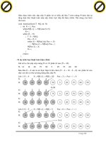 Giáo trình phân tích khả năng vận dụng quy trình sử dụng cấu trúc dữ liệu và giải thuật p8 pdf