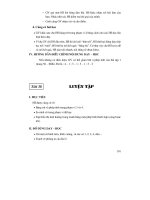 Thiết kế bài giảng toán 1 tập 1 part 6 docx