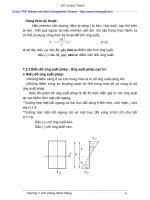 giáo trình sức bền vật liệu - giảng viên lê đức thanh - 4 ppt