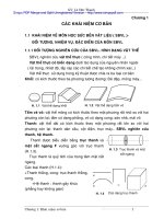 giáo trình sức bền vật liệu - giảng viên lê đức thanh - 1 pot