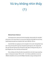 Vũ trụ không nhìn thấy (1) doc