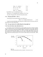 Xử lý bức xạ và công nghệ bức xạ phần 10 ppsx