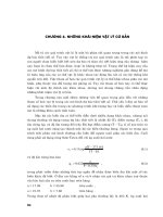 Nhập môn kỹ thuật dự báo thời tiết số - Chương 6 ppsx