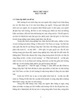 Quản lý rác thải tại sóc sơn, hà nội