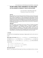 Báo cáo khoa học: 