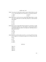 Thiết kế bài giảng vật lý 10 tập 1 part 7 pptx