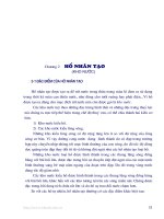 Bài giảng thủy văn hồ đầm - Chương 2 pot