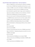 Hạch tóan tài sản cố định tại Cty dịch vụ du lịch Toserco - 3 pdf