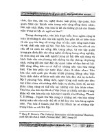 giáo trình giao dịch và đàm phán kinh doanh phần 5 pps