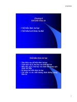 Giáo trình - Thức ăn chăn nuôi - chương 6 pptx