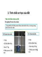 Bài giảng ĐỊA CHẤT CÔNG TRÌNH - Chương 2 doc