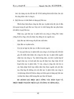 Giáo trình hướng dẫn tìm hiểu về xu thế đào tạo và phát triển nguồn nhân lực trong doanh nghiệp phần 4 doc