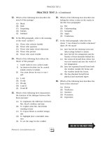 SAT II success literature Episode 2 Part 2 doc