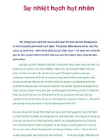 Sự nhiệt hạch hạt nhân docx