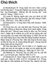 Sự đụng độ giữa các nền văn minh - Samuel Huntington Phần 11 doc