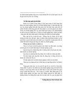 Giáo trình phân tích khả năng ứng dụng về tài chính doanh nghiệp ngân hàng trên thị trường p4 pdf