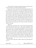 Giáo trình phân tích quy trình ứng dụng cấu tạo cáp thang máy với hệ thống điều khiển p7 pdf