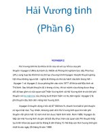 Hải Vương tinh (Phần 6) docx