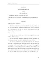 Giáo trình công nghệ chế tạo máy - Chương 13 potx