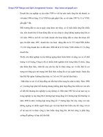 Thực trạng bảo hiểm an sinh giáo dục trong hệ thống bảo hiểm nhân thọ - 7 doc