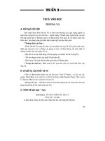 Thiết kế bài giảng ngữ văn 11 tập 1 part 3 pot